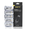 Aspire Cleito Mesh Coils 0.15 5 PACKAspire 