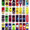 Superhero 18650 Vape Battery Wraps PVC Heat ShrinkVapin Loud Vape Shop 