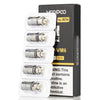 VooPoo PnP Replacement Coils (5 Pack)Voopoo PnP-VM6 0.15ohm