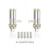 Aspire Cleito Replacement CoilsAspire 