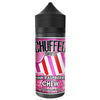 Chuffed Sweets - Pink Raspberry Chew 0mg 100mlChuffed 