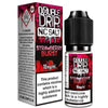 Strawberry Burst Nic Salt e-liquid By Double DripDouble Drip Coil Sauce 