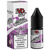 Apple Berry Crumble Nic Salt E-liquid by IVG 10mlI VG 