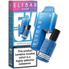 ELFBAR AF5000 Disposable Pod System 20mgElf Bar Blueberry Sour Raspberry