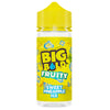 Big Bold Fruity Sweet Pineapple Ice - 0mg 100mlBig Bold 