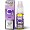 Blackcurrant Aniseed By Elf Bar Elfliq 10ml E Liquid Nicotine SaltElf Bar 