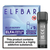 Blueberry Elfbar ELFA Prefilled Pods 2mlElf Bar 