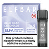 Blue Razz Lemonade Elfbar ELFA Prefilled Pods 2mlElf Bar 