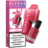 ELFBAR AF5000 Disposable Pod System 20mgElf Bar Cherry Ice