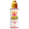 Donut King Cooler - Lime and Garden Mint Tea 0mg 100mlDonut King 