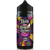 Doozy Temptations- Jam Tart 0mg 100mlDoozy Vape 