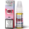 Strawberry Raspberry Cherry lce By Elf Bar Elfliq 10ml E Liquid Nicotine SaltElf Bar 