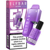 ELFBAR AF5000 Disposable Pod System 20mgElf Bar Grape