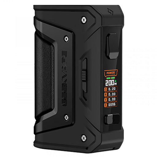 Geekvape L200 Classic Box Mod 200W, Free Delivery, Vapin Loud