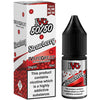 IVG 50/50 Series Strawberry 10ml E-LiquidI VG 