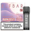 Juicy Peach Elfbar ELFA Prefilled Pods 2mlElf Bar 