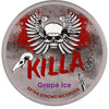 Killa Nicotine PouchesKilla Grape Ice