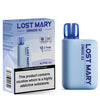 Lost Mary DM600 X2 1200 Disposable VapeLost Mary Alpine Ice