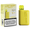 Lost Mary DM600 X2 1200 Disposable VapeLost Mary Banana Ice