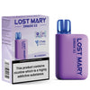 Lost Mary DM600 X2 1200 Disposable VapeLost Mary Blueberry