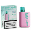 Lost Mary DM600 X2 1200 Disposable VapeLost Mary Cherry Ice