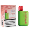 Lost Mary DM600 X2 1200 Disposable VapeLost Mary Double Apple