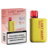 Lost Mary DM600 X2 1200 Disposable VapeLost Mary Lemon Lime