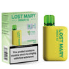 Lost Mary DM600 X2 1200 Disposable VapeLost Mary Pineapple Ice