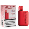 Lost Mary DM600 X2 1200 Disposable VapeLost Mary Red Cherry