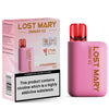 Lost Mary DM600 X2 1200 Disposable VapeLost Mary Strawberry Ice