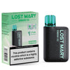 Lost Mary DM600 X2 1200 Disposable VapeLost Mary Western Tobacco