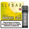 Mango Elfbar ELFA Prefilled Pods 2mlElf Bar 