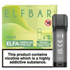 Pear Elfbar ELFA Prefilled Pods 2mlElf Bar 