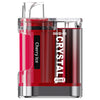 SKE Crystal 4in1 2400 Pod KitSKE Rose Red (Cherry Ice)