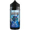 Seriously Fruity Blue Razz Ice 100mlDoozy Vape 