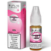 Strawberry Ice Cream By Elf Bar Elfliq 10ml E Liquid Nicotine SaltElf Bar 