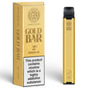 Gold Bar Disposable VapeVape Gold Banana Ice 20mg 