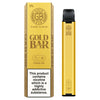 Gold Bar Disposable VapeVape Gold Peach Ice 20mg 