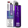 IVG 2400 Disposable Vape Pod DeviceI VG Blackcurrant Menthol